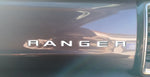 Dashboard "Ranger" Decal Inserts for 2019-2023 Ford Ranger