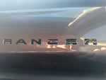 Dashboard "Ranger" Decal Inserts for 2019-2023 Ford Ranger