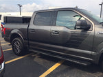 Strobe Side Decals For 2004-2024 Ford F-150 (x2)