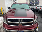Hood Decal Cover for 2009-2018 Dodge Ram 1500