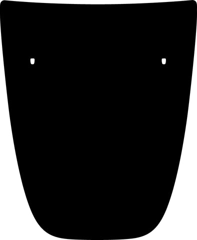 Hood Decal Cover for 2020-2021 Jeep Cherokee