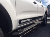 Side Rocker "STX" Decals for 2019-2023 Ford Ranger (x2)