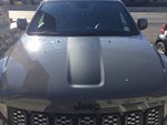 Pathway Hood Decal for 2011-2022 Jeep Grand Cherokee
