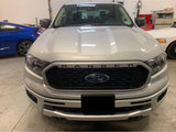 Front and Tailgate "Ranger" Decal Inserts for 2019-2023 Ford Ranger