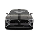 4" Racing Stripes w/pins Self Healing Vinyl fits Ford Mustang 2015 2023