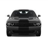 23" Racing Stripe Self Healing Vinyl fits Dodge Challenger 2008 to 2022