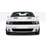24" Racing Stripe w/pins Self Healing fits Dodge Challenger Hellcat 2018 to 2021
