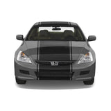 20" Racing Stripes w/pins Self Healing Vinyl fits Honda Accord 2003 to 2007
