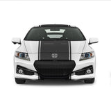 20" Racing Stripes w/pins Self Healing Vinyl fits Honda CR-Z 2010 to 2016