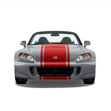 Racing Stripes Self Healing & Graphics fits Honda S2000 2003 to 2009