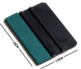 Dual 12" Racing Stripes Self Healing Vinyl fits Honda Civic Hatchback 2021 +
