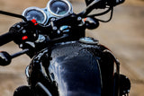 WASH&WHIPS MotoPro Motorcycle Detailing Kit - Bug Remover, Leather Care, Ceramic Spray