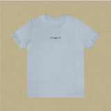 Acadia National Park - Adventure Life Trail Topographic Garment Dyed Tee