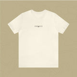 Joshua Tree National Park - Adventure Life Trail Topographic Garment Dyed Tee