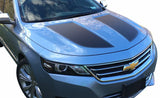 Rally Stripes Pinstripe Style - 2014-2020 Impala