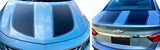 Rally Stripes Pinstripe Style - 2014-2020 Impala