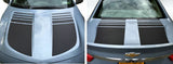 Rally Stripes Strobe Style - 2014-2020 Impala