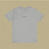 Rubicon Trail - Adventure Life Trail Topographic Garment Dyed Tee