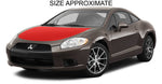 Hood Decal Cover for 2006-2012 Mitsubishi Eclipse