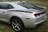 Rear Fender Accent Decal - 2010-2015 Camaro