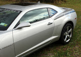 Rear Fender Accent Decal - 2010-2015 Camaro
