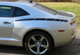 Rear Fender Accent Decal - 2010-2015 Camaro