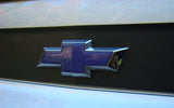Rear Panel Blackout Decal - 2010-2013 Camaro