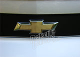 Rear Panel Blackout Decal - 2010-2013 Camaro