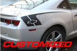Hash Stripe Kit - 2010-2015 Camaro