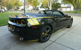 Hash Stripe Kit - 2010-2015 Camaro