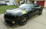 Hash Stripe Kit - 2010-2015 Camaro