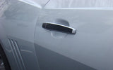 Door Handle Overlay Decal Kit - Camaro