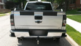 Pace Truck Style Rally Stripe Kit  - 2014-2015 Silverado