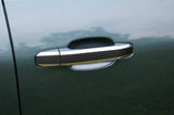 Door Handle Overlay Decals - 2014-2018 Silverado