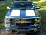 Rally Edition Stripes  - 2014-2015 Silverado