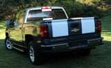 Rally Edition Stripes  - 2014-2015 Silverado