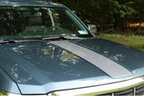 Center Hood & Tailgate Stripe Kit - 2014-2015 Silverado