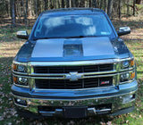 Pace Truck Style Rally Stripe Kit  - 2014-2015 Silverado