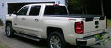 Pace Truck Style Rally Stripe Kit  - 2014-2015 Silverado