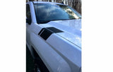 Hash Mark Decal Stripes - 2016 2017 2018 Silverado 1500