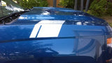 Hash Mark Decal Stripes - 2016 2017 2018 Silverado 1500