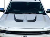 Hood Accent Stripes  - 2016-2018 Silverado 1500