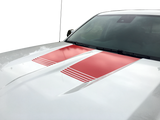 Hood Recess Insert Stripes  - 2016-2018 Silverado 1500