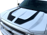 Rally Edition Style Stripes  - 2016-2018 Silverado 1500