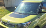 Hood Decal Cover for 2017-2019 Kia Soul