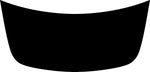 Hood Decal Cover for 2017-2019 Kia Soul