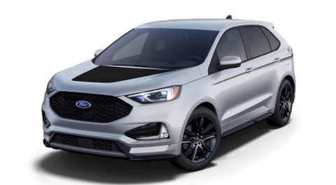 Hood Patch Decal for 2019-2024 Ford Edge