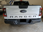 Tailgate "Ranger" Decal Inserts for 2024-2025 Ford Ranger