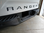 Tailgate "Ranger" Decal Inserts for 2024-2025 Ford Ranger