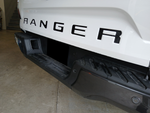 Tailgate "Ranger" Decal Inserts for 2024-2025 Ford Ranger